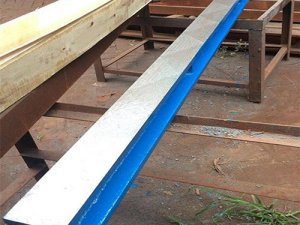 三棱檢驗(yàn)平尺