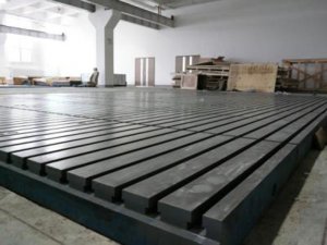 花崗石T型槽平臺(tái)