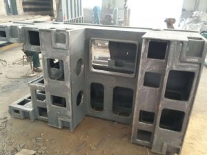 數(shù)控機(jī)床鑄件